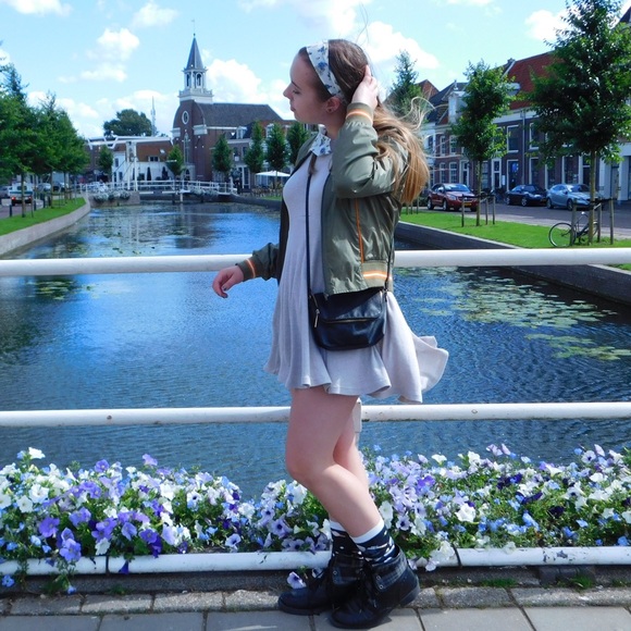 Solemio Dresses & Skirts - Solemio Mini Dress
